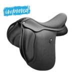 WINTEC 500 Sattel – Mixed Hart, Pony - Image 6