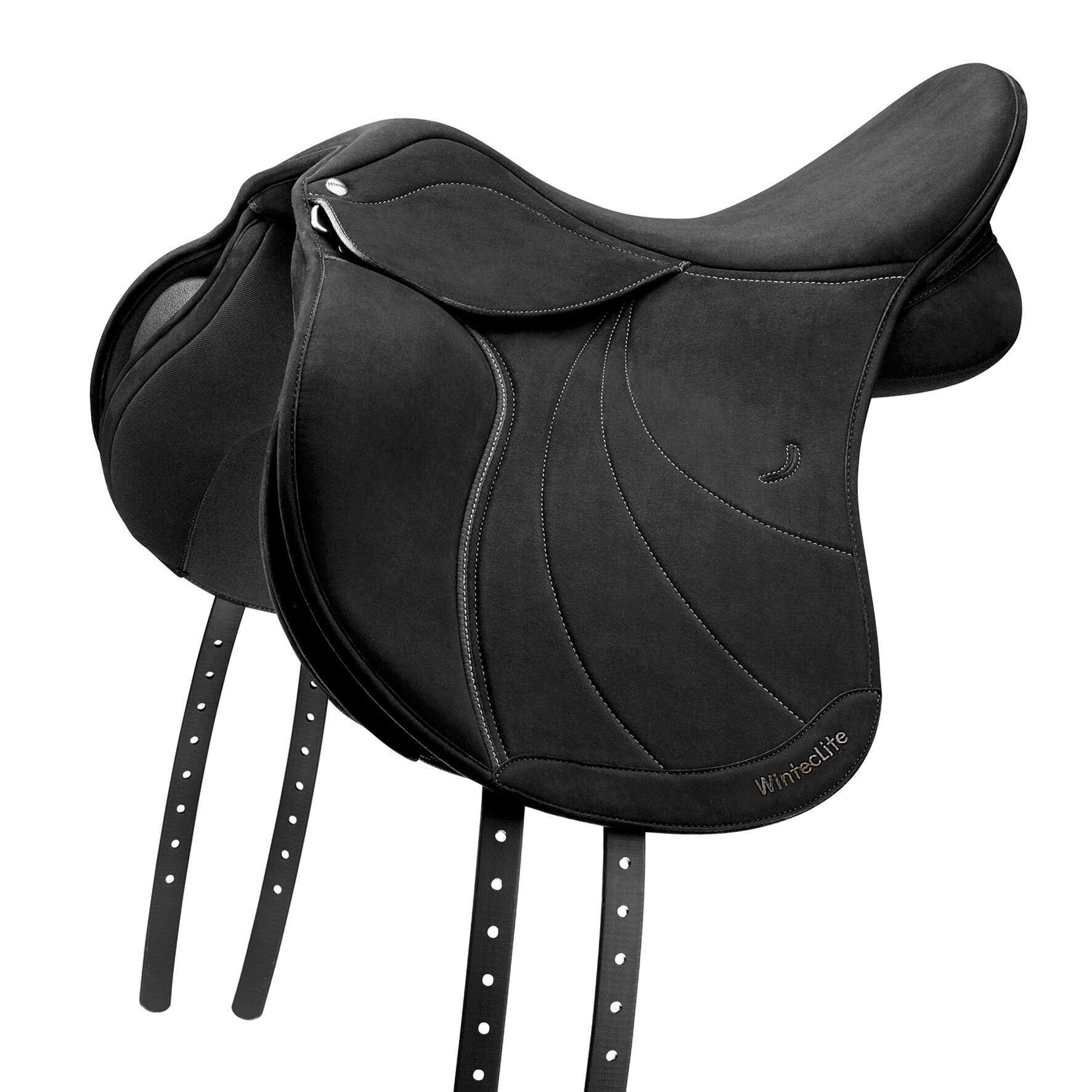 WINTEC Lite Saddle – Unisex Hard D'Lux XL