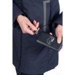 HKM Heating coat -Elegant- Style - Image 12