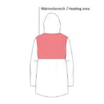 HKM Heating coat -Elegant- Style - Image 6