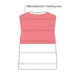 HKM Heating vest -Comfort Temperature- Style - Image 6