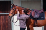 ERIC THOMAS Jumping saddle - DTA Antares - Image 3