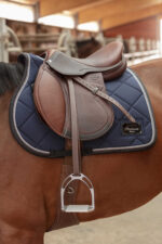 ERIC THOMAS Jumping saddle - DTA Antares - Image 5