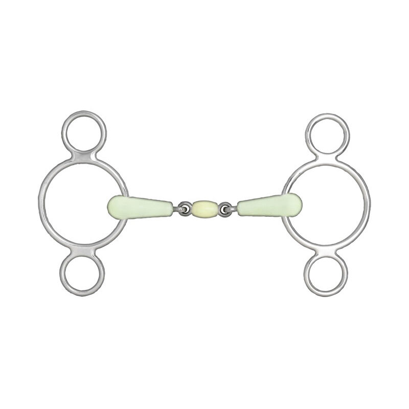 Horze Show Jumping Bit 18mm