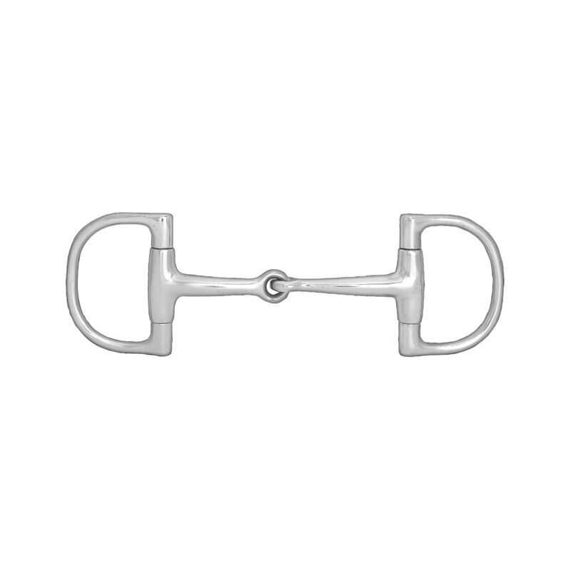 Horze D-Ring Snaffle 12mm