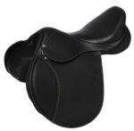 Genarbter ERIC THOMAS FITTER Jumping saddle - Image 2
