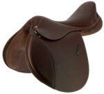 Genarbter ERIC THOMAS FITTER Jumping saddle - Image 5