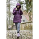 HKM Waterproof Riding jacket -Dallas- - Image 4