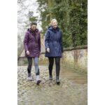 HKM Waterproof Riding jacket -Dallas- - Image 3