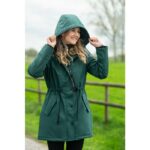 HKM Waterproof Riding jacket -Dallas-