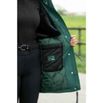 HKM Waterproof Riding jacket -Dallas- - Image 7