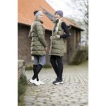 HKM 2-IN-1 Riding Jacket -Dakota- - Image 13