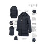 HKM 2-IN-1 Riding Jacket -Dakota- - Image 9