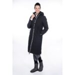 HKM Coat -Honey- with light elements