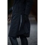 HKM Coat -Honey- with light elements - Image 7