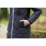 HKM Coat -Honey- with light elements - Image 4