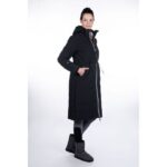 HKM Coat -Honey- with light elements - Image 12