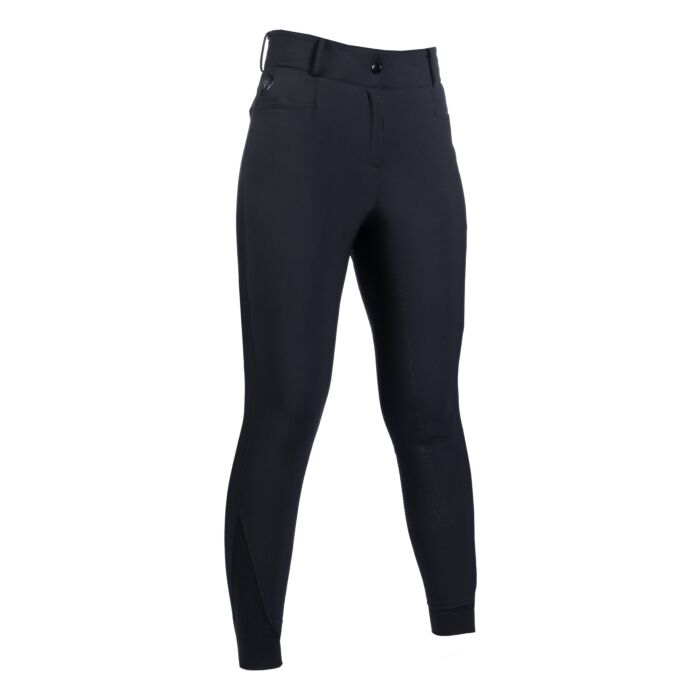 14398_9100_1_32003 HKM Heating riding breeches -Keep Warm- Style silicone fullgrip - Image 1