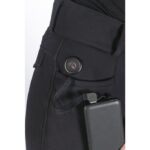 HKM Heating riding breeches -Keep Warm- Style silicone fullgrip - Image 3
