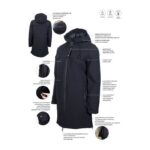 HKM Riding jacket -Hillary- - Image 7