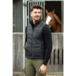 HKM Men's heating vest -Heat Control- Style (no battery included) - Image 5