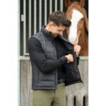 HKM Men's heating vest -Heat Control- Style (no battery included) - Image 4