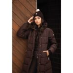 HKM Quilted coat -Livigno-