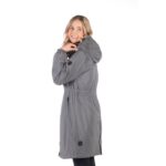 HKM Reflective riding coat -Washington- - Image 11