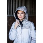 HKM Reflective riding coat -Washington- - Image 3