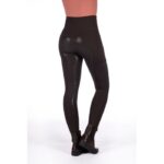 HKM Winter Riding leggings -Rio- silicone full seat - Image 36