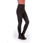 HKM Winter Riding leggings -Rio- silicone full seat - Image 38