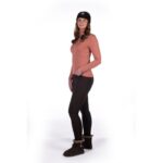 HKM Winter Riding leggings -Rio- silicone full seat - Image 32