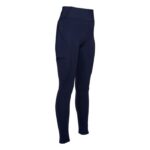 HKM Winter Riding leggings -Rio- silicone full seat - Image 13