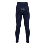 HKM Winter Riding leggings -Rio- silicone full seat - Image 12