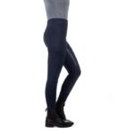 HKM Winter Riding leggings -Rio- silicone full seat - Image 11