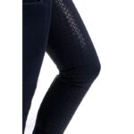 HKM Winter Riding leggings -Rio- silicone full seat - Image 14