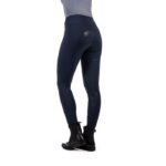 HKM Winter Riding leggings -Rio- silicone full seat - Image 16