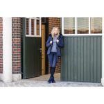 HKM Winter Riding leggings -Rio- silicone full seat - Image 9