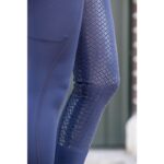 HKM Winter Riding leggings -Rio- silicone full seat - Image 5