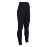 HKM Winter Riding leggings -Rio- silicone full seat - Image 43