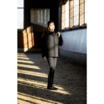 HKM Winter Riding leggings -Rio- silicone full seat - Image 41
