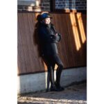 HKM Winter Riding leggings -Rio- silicone full seat - Image 40