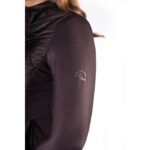 HKM Jersey/nylon jacket -Prag II- Style - Image 2