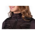HKM Jersey/nylon jacket -Prag II- Style - Image 7