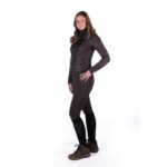 HKM Jersey/nylon jacket -Prag II- Style - Image 5