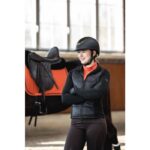 HKM Jersey/nylon jacket -Prag II- Style - Image 12