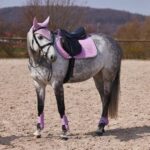 Horze Adepto All Purpose Saddle Pad - Image 6