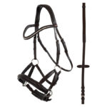 Premiere Bitless Bridle Roubaix