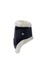 Horze Caliber Fetlock Boots with Faux Fur Lining - Image 6