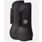 Horze Chicago Tendon Boots, Black (COB)